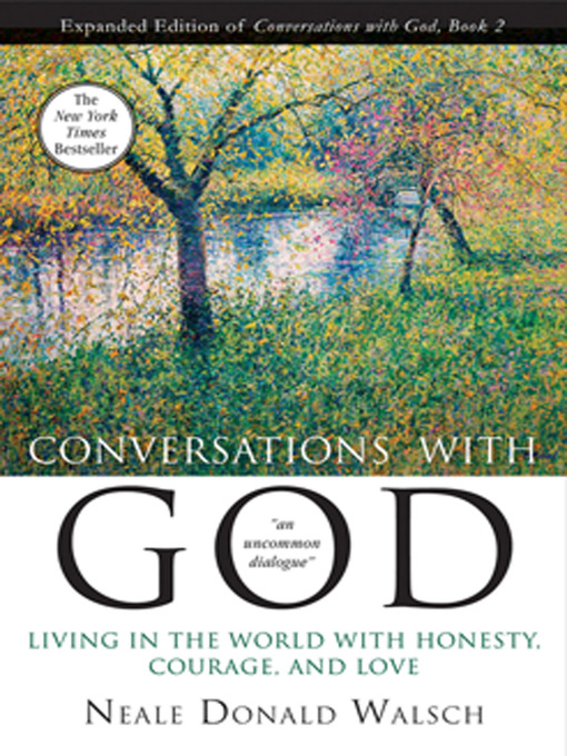 Title details for Conversations With God, Book 2 by Neale Donald Walsch - Available